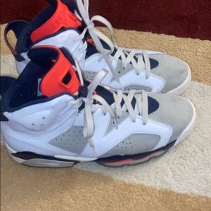Jordan Tinker 6s